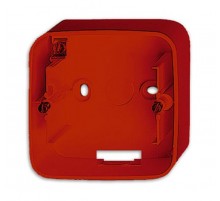 Коробка SM,1 пост,ReflexSI,красная  1799-0-0329  ABB