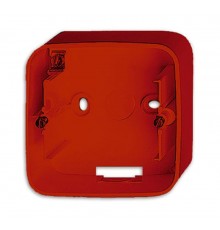 Коробка SM,1 пост,ReflexSI,красная  1799-0-0329  ABB