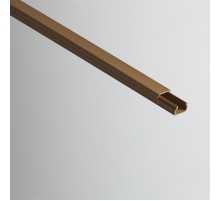 Кабель-канал  15х10х2000мм (коричневый)  РКК-15х10-К  Рувинил