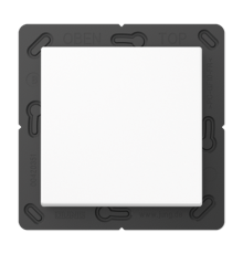 Радиопередатчик Bluetooth Low Energy 2 канала; термопласт; белый; A500  BLEA590WW  Jung