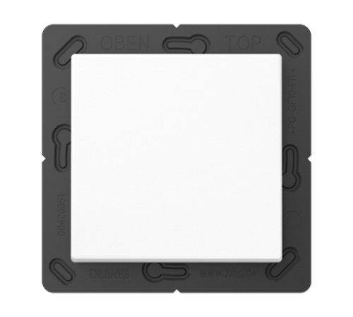 Радиопередатчик Bluetooth Low Energy 2 канала; термопласт; белый; A500  BLEA590WW  Jung