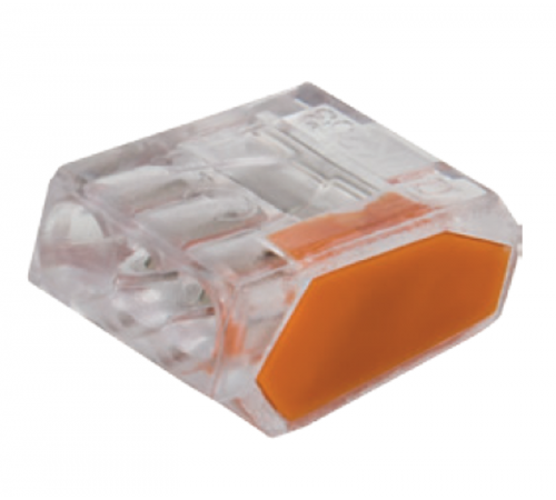 Клеммы монтажные 71 866 NTC-NC-3-r (5 шт/упак) 71866 Navigator