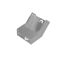 Угол внутр. верт. 45 гр. 80х150 мм "ПЛЮС" HD  NLplus45-80-150 HD   КМ-профиль