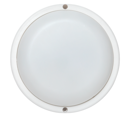 Светильник светодиодный ЖКХ круг ДПО-1400 с микроволновым датчиком движения 18Вт 6500K IP65 LUMA EKF  BKL-1400DM-R-18-6500  EKF