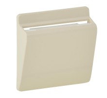 Valena ALLURE Сл.кость Накладка выключателя карточного  755161  Legrand