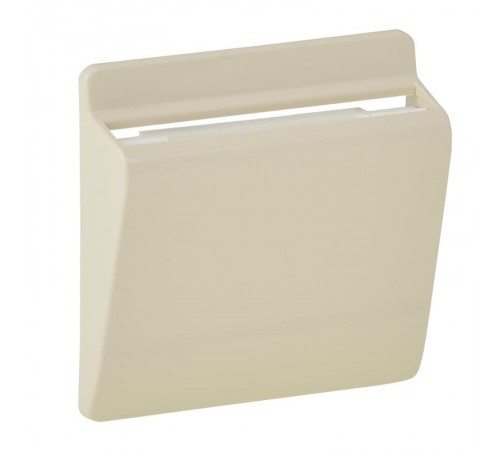 Valena ALLURE Сл.кость Накладка выключателя карточного  755161  Legrand
