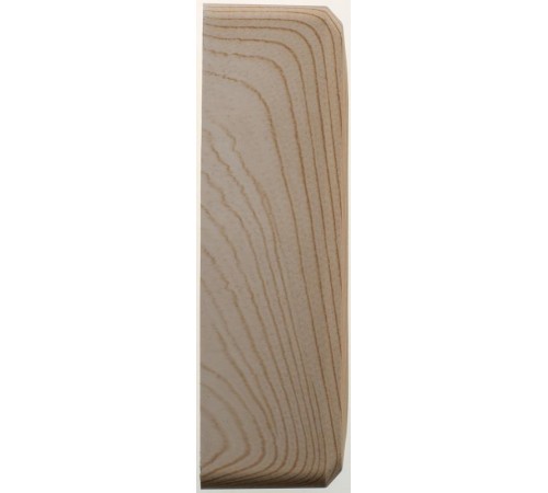 Этюд Сосна О/У Розетка 3-ая без заземления без шторок 16А 250B  PA16-009D  SE