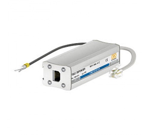 Устройство комбинированной защиты для систем ISDN RJ11 (RJ11-TELE 4-C)  5081975  OBO Bettermann