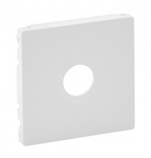 Valena LIFE Белый Накладка розетки TV  754760  Legrand