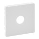 Valena LIFE Белый Накладка розетки TV  754760  Legrand
