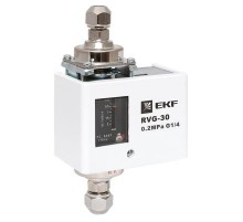 Реле перепада давления  RVG-30-0,2-4   EKF