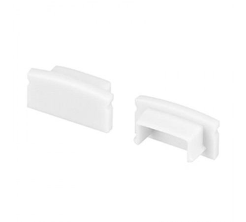 Заглушка LINE-1708 глухая WHITE  (Arlight, Пластик)  044236  Arlight