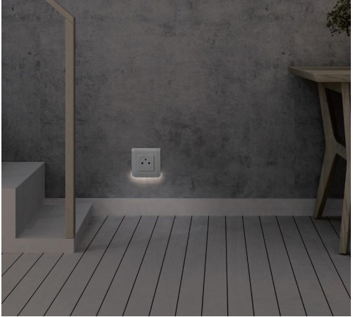 Светодиодная лампа подсветки - Mosaic - 230 В  067686L  Legrand