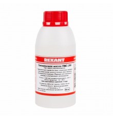 Силиконовое масло ПМС-100 500 мл  09-3922  REXANT