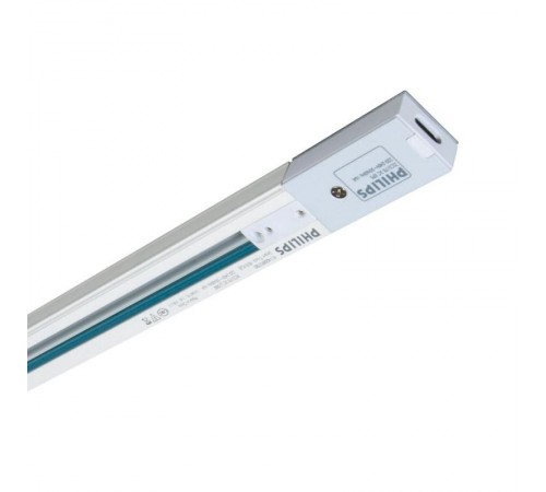 Шинопровод осветительный осветительный RCS180 1C L1000 WH  911401560061  Philips