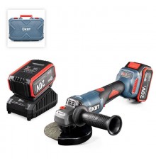 Угловая шлифовальная машина GB-20-125R серия ПРОФИ  104533  КВТ