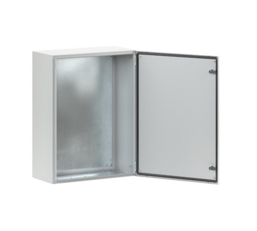 Корпус сварной навесной ST с М/П ВхШхГ  800 x 600 x 300  R5ST0863  DKC