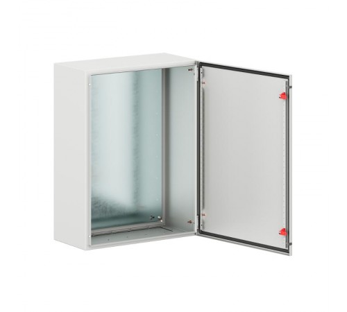 Корпус сварной навесной ST с М/П ВхШхГ  800 x 600 x 300  R5ST0863  DKC