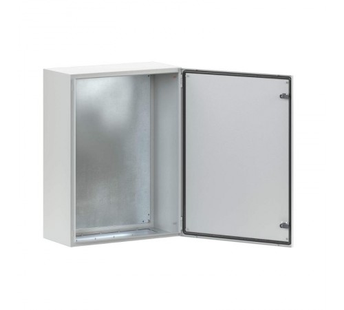 Корпус сварной навесной ST с М/П ВхШхГ  800 x 600 x 300  R5ST0863  DKC