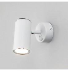 Светильник-подсветка Rutero GU10 SW белый (MRL 1003) GU10 1*35Вт Elektrostandard  a043981  Elektrostandard