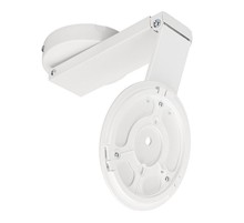 Жесткий поворотный подвес SPX-HANG-ROTATE-R150-L350 (WH) (Arlight, Металл)  041116  Arlight