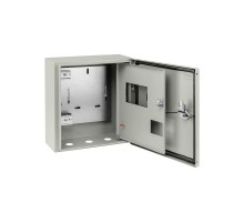 Щит учета ЩУ-1ф/1-1-6 IP66 (310х300х150) двухдверный   SQ0905-0094  TDM