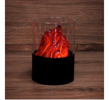 Декоративный светильник "Лава"  15х21 см, батарейки 3хАА (не в комплекте)  511-037  NEON-NIGHT