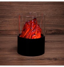 Декоративный светильник "Лава"  15х21 см, батарейки 3хАА (не в комплекте)  511-037  NEON-NIGHT