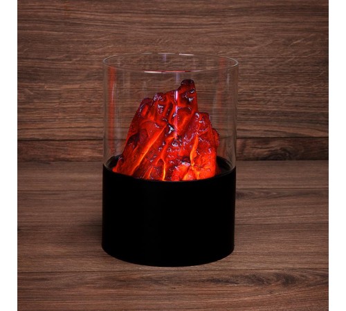 Декоративный светильник "Лава"  15х21 см, батарейки 3хАА (не в комплекте)  511-037  NEON-NIGHT