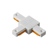 Коннектор белый T- обр PTR P CT-WH   .5052130  Jazzway