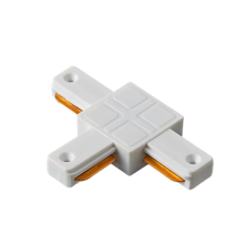 Коннектор белый T- обр PTR P CT-WH   .5052130  Jazzway