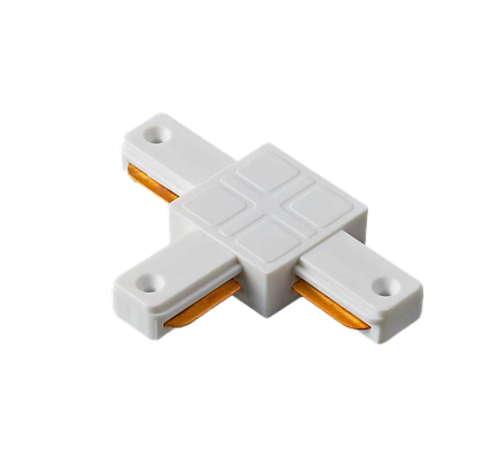 Коннектор белый T- обр PTR P CT-WH   .5052130  Jazzway