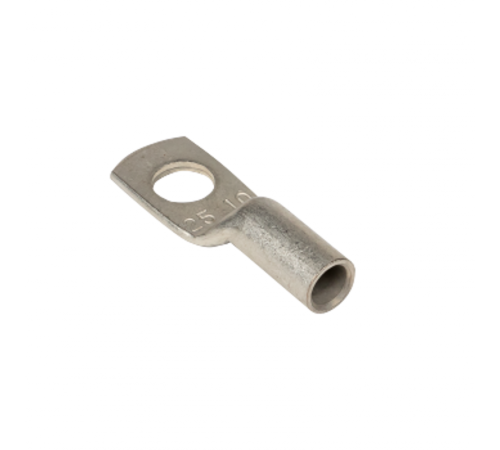 Наконечник медный луженый ТМЛ DIN 25-10 PROxima  tml-din-25-10  EKF