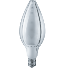 Лампа светодиодная промышленная LED 75Вт Е40 230В 4000К NLL-O120-75-230-840-Е40 эллипсоидная матовая  61285  Navigator