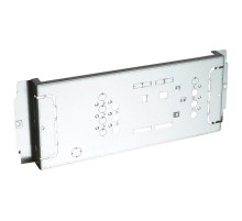 Регулируемая монтажная плата - XL3 4000 - 24 модуля - горизонтальная установка 1 DPX3 160 съём. исполнения  020795  Legrand