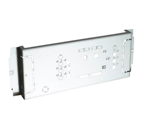 Регулируемая монтажная плата - XL3 4000 - 24 модуля - горизонтальная установка 1 DPX3 160 съём. исполнения  020795  Legrand
