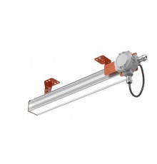 Светодиодный светильник ВЕГА Ex 35 Вт (1 Зона) с взрывозащищенной коробкой LE-СПП-74-035-8335Ex-65Д  LEDeffect