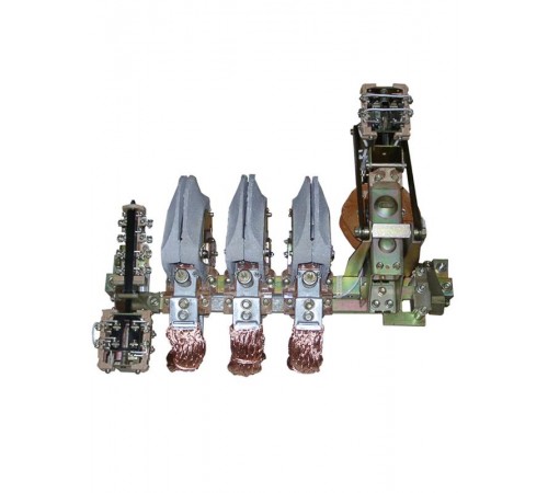 КТ-6053/2 У3, 630А, 220В, 3з+3р, 3 полюса, с защёлкивающим механизмом, установка на плите, контактор электромагнитный  ET001015  Электротехник