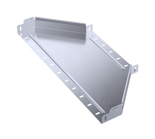 Переходник симметричный Стандарт INOX (AISI 316) 600х300х50  PR16.6026  Промрукав