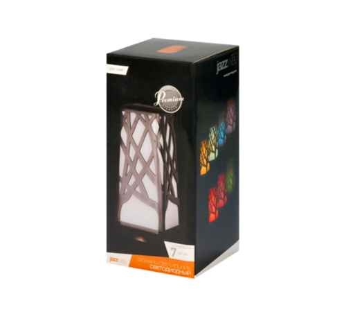 Свеча декоративная LED TG-L01/GL  .4610003327279  JAZZway