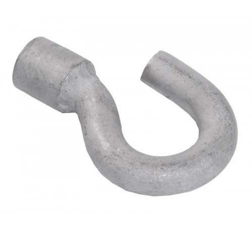 Крюк съемный КС-20-155/40 (PD2.2)   UKK-12-20-155-40  IEK