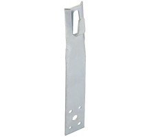 Дер. пр. кр. 6-8мм прямой h=150мм оц. сталь  ZDP86-11-1-68-150  IEK