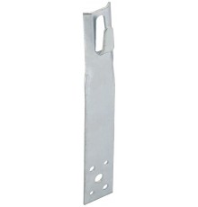 Дер. пр. кр. 6-8мм прямой h=150мм оц. сталь  ZDP86-11-1-68-150  IEK