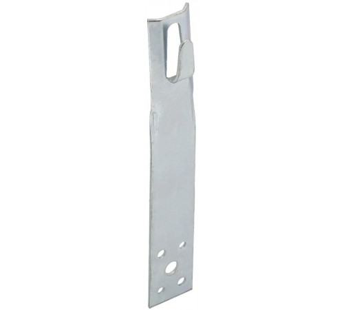 Дер. пр. кр. 6-8мм прямой h=150мм оц. сталь  ZDP86-11-1-68-150  IEK