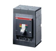 Выключатель автоматический T5N 630 PR223DS In=630A 3p F F  1SDA059533R1  ABB