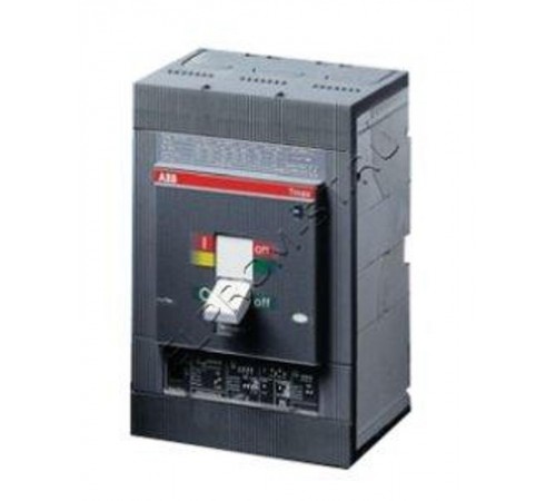 Выключатель автоматический T5N 630 PR223DS In=630A 3p F F  1SDA059533R1  ABB