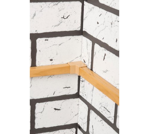 Угол внутренний (16х16) (4 шт) Plast EKF PROxima   под светлое деревоibl-16-16x4EKF