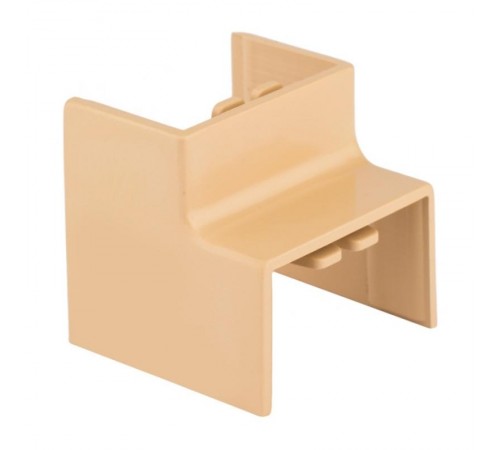 Угол внутренний (16х16) (4 шт) Plast EKF PROxima   под светлое деревоibl-16-16x4EKF