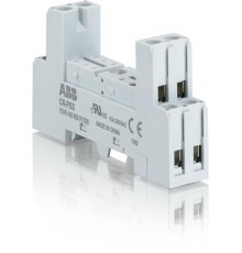 Цоколь CR-PSS (стандартный) для реле CR-P  1SVR405650R1000  ABB