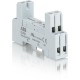 Цоколь CR-PSS (стандартный) для реле CR-P  1SVR405650R1000  ABB